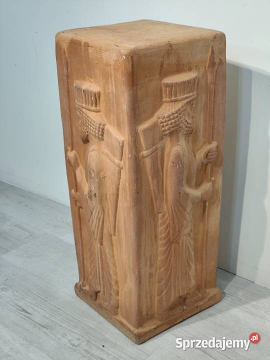 Ceramiczny Postument