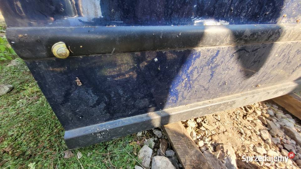 Drzwi Volkswagen Passat B5 Motoryzacja Łagów sprzedam