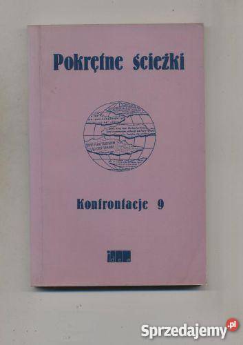 Pokrętne ścieżki Konfrontacje 9 Szczecin