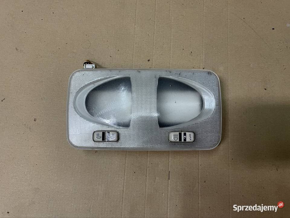 Lampka podsufitki Fiat grande punto Oświetlenie kabiny Szczecin sprzedam
