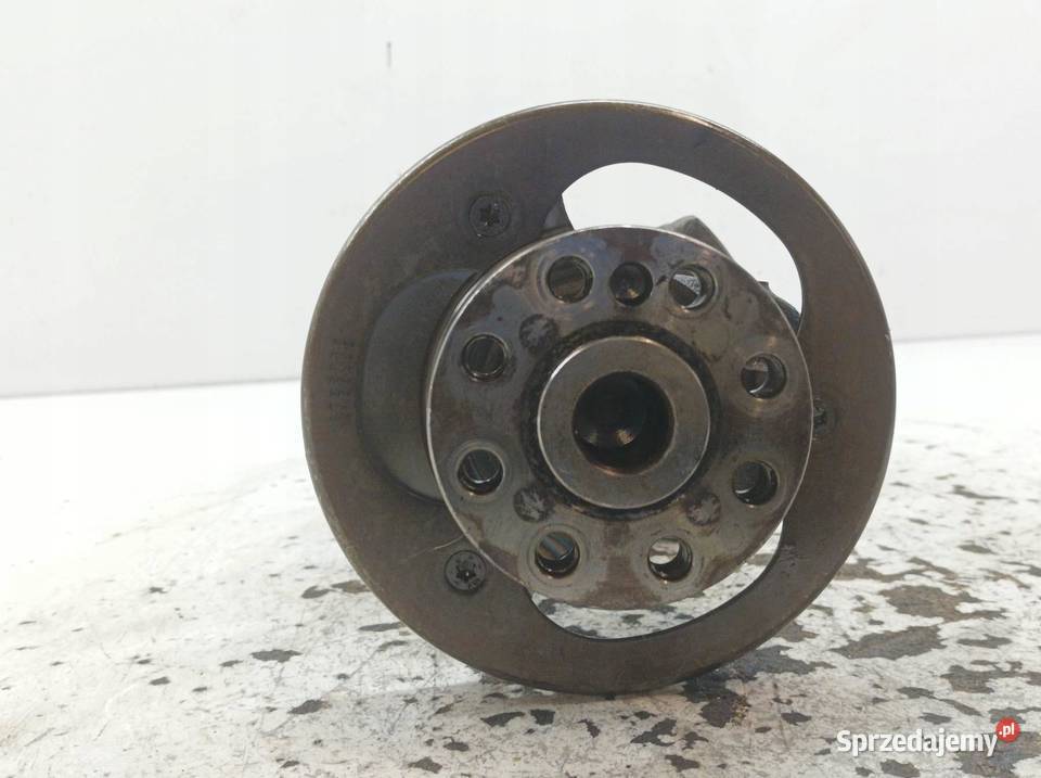 WAŁ KORBOWY 20 16V TURBO B207E Saab 93 II