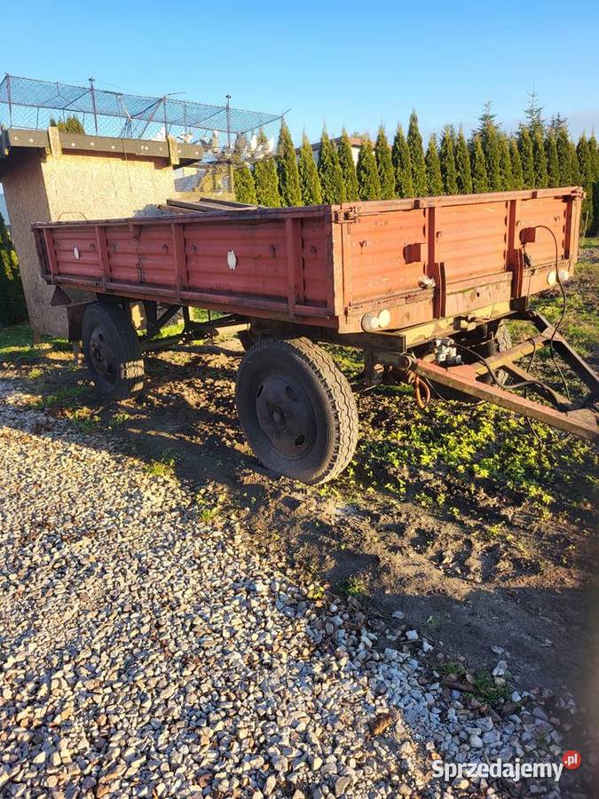 Maszt do ciągnika Wiskitki