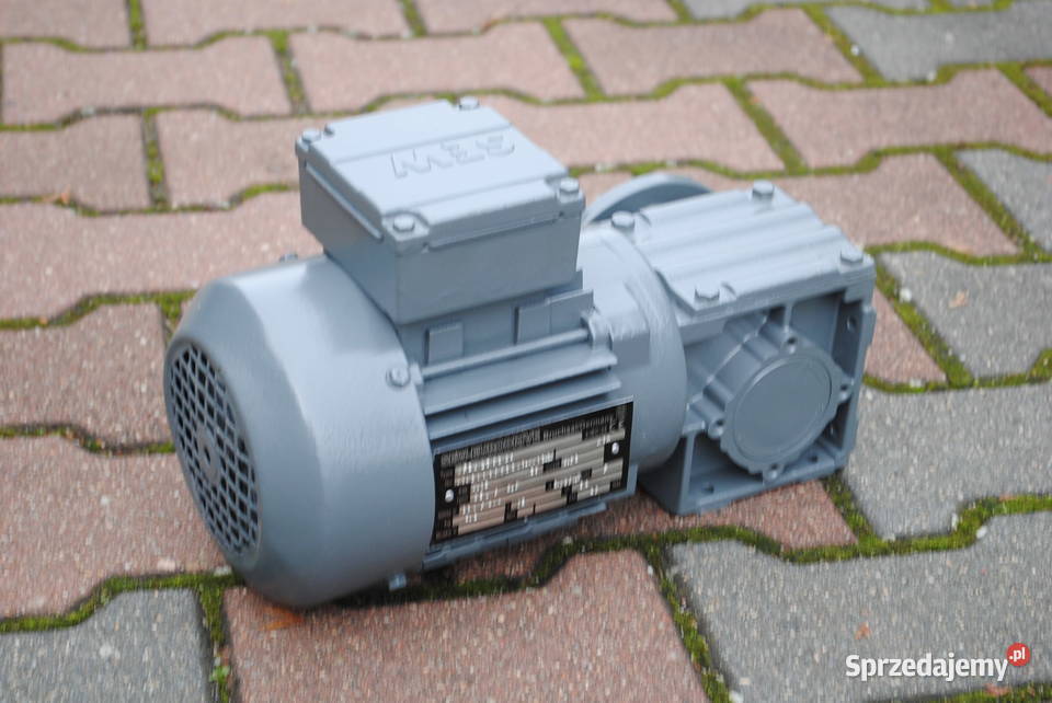 Motoreduktor kątowy 012kw 87obrmin SEW Kargowa