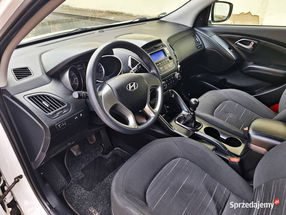 Hyundai ix35 16 2WD Fifa World Cup Edition Zamość