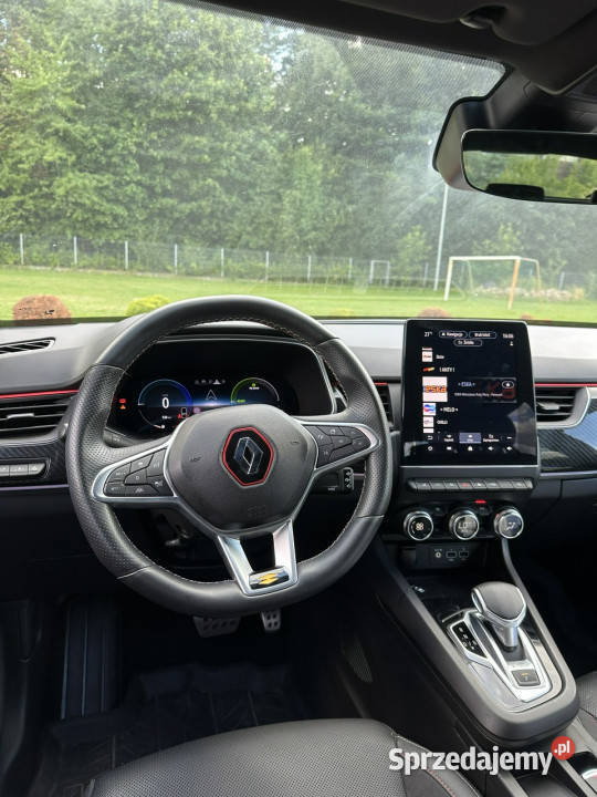 Renault Arkana Lipówki