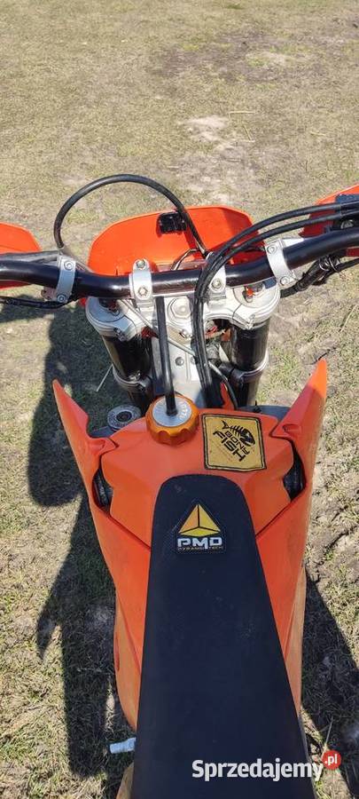 KTM EXC 250 Racing lubelskie Cyców