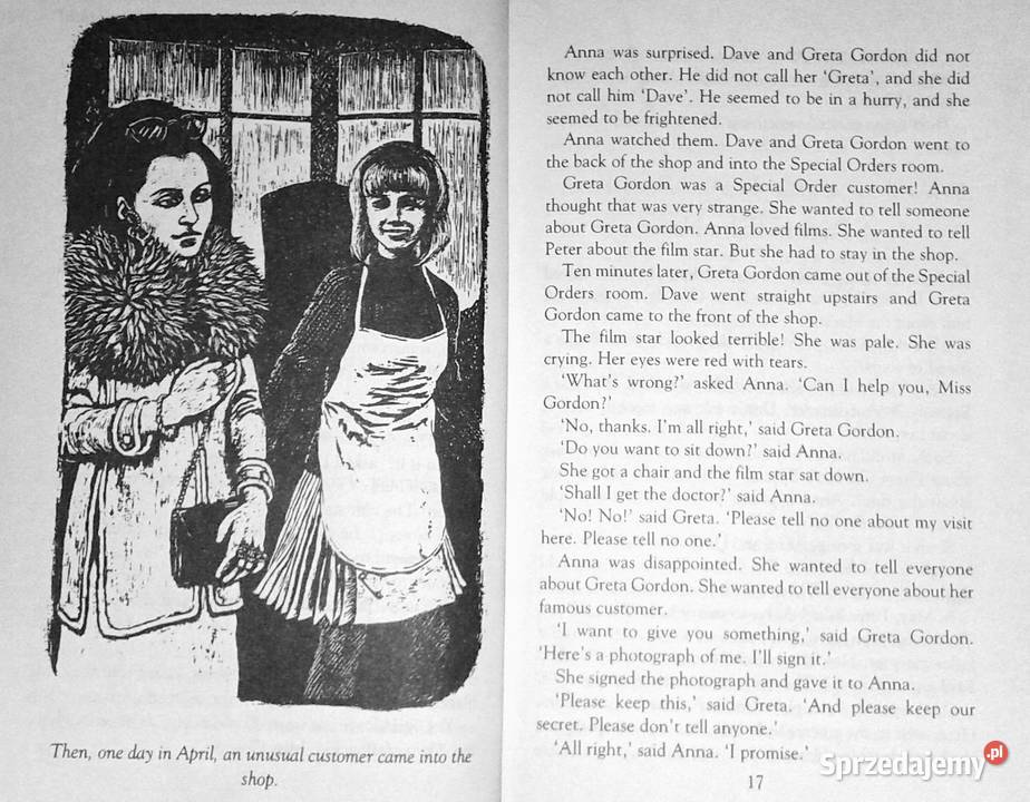 The Stranger Norman Whitney Pozostałe Chełm sprzedam