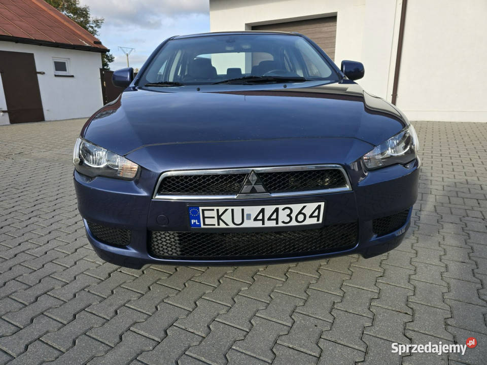 Mitsubishi Lancer 16benz benzyna