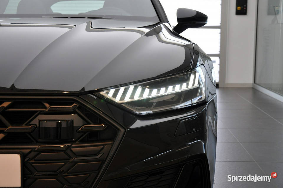 Audi A7 50TDI Quattro Sline VirtualPlus Panorama świętokrzyskie Kielce