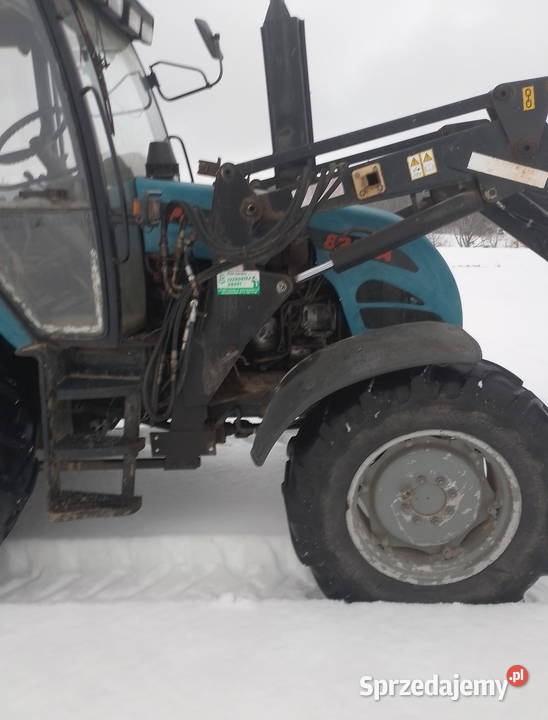 MTZ Pronar 82TSA z turem Krasne sprzedam