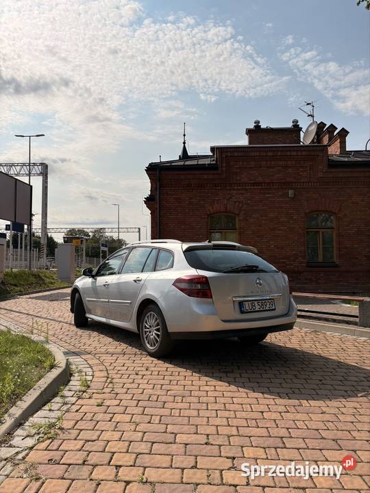 Renault Laguna III 15 dci Miłocin