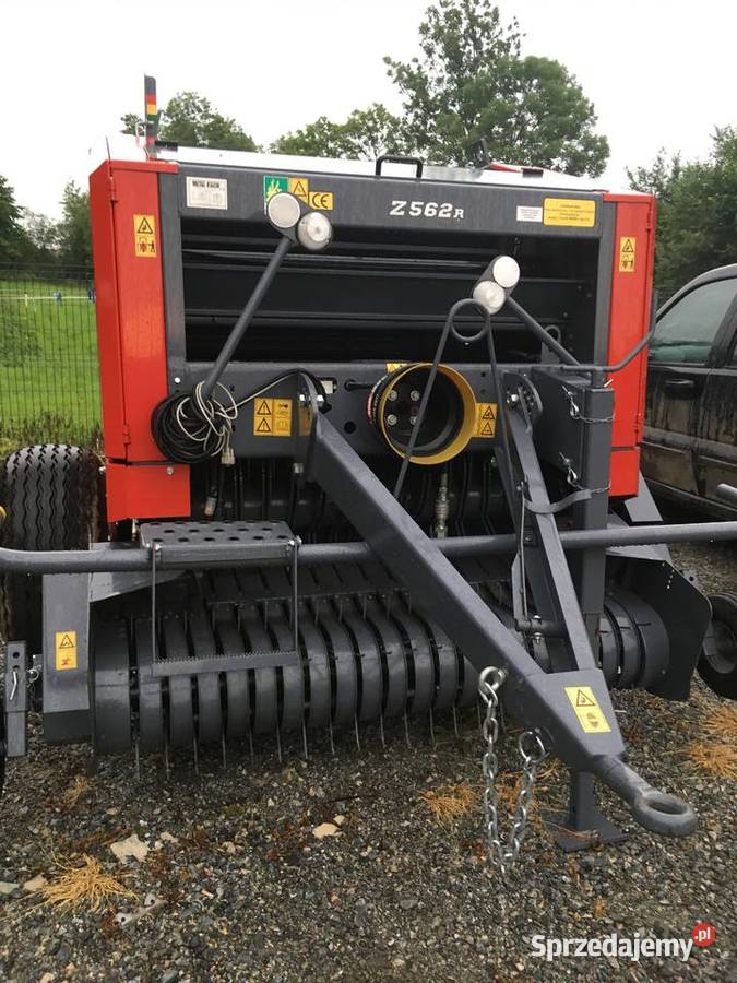 PRASA METALFACH Z562R 2018 Przybysławice