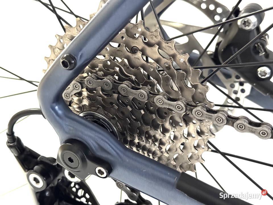 RONDO RUUT CF CARBON rower gravelowy gravel Łódź