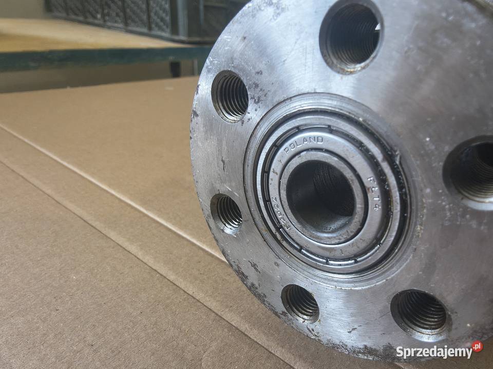 Wał korbowy fiat 125p Iłża sprzedam