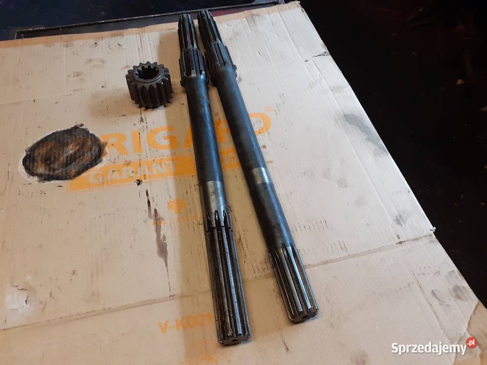 Sprzedam półośie zwolnicy Ursus c 330 Sierzchów