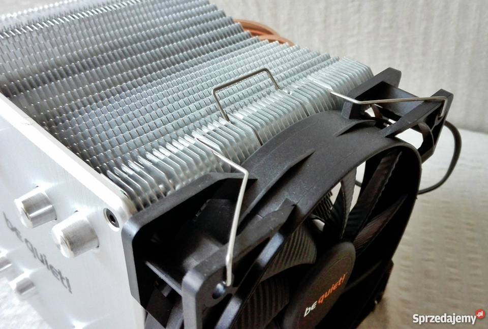 Chłodzenie Procesora be quiet Shadow Rock 2 NOWE