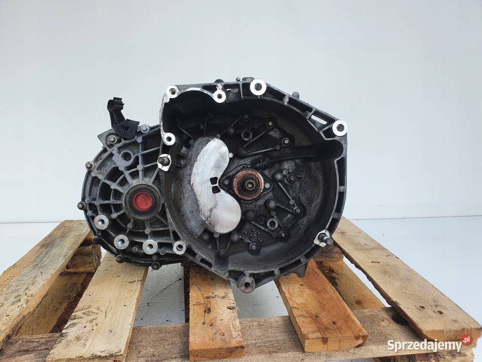 Alfa Romeo Giulietta 20 JTDM SKRZYNIA BIEGÓW Układ napędowy Rudka