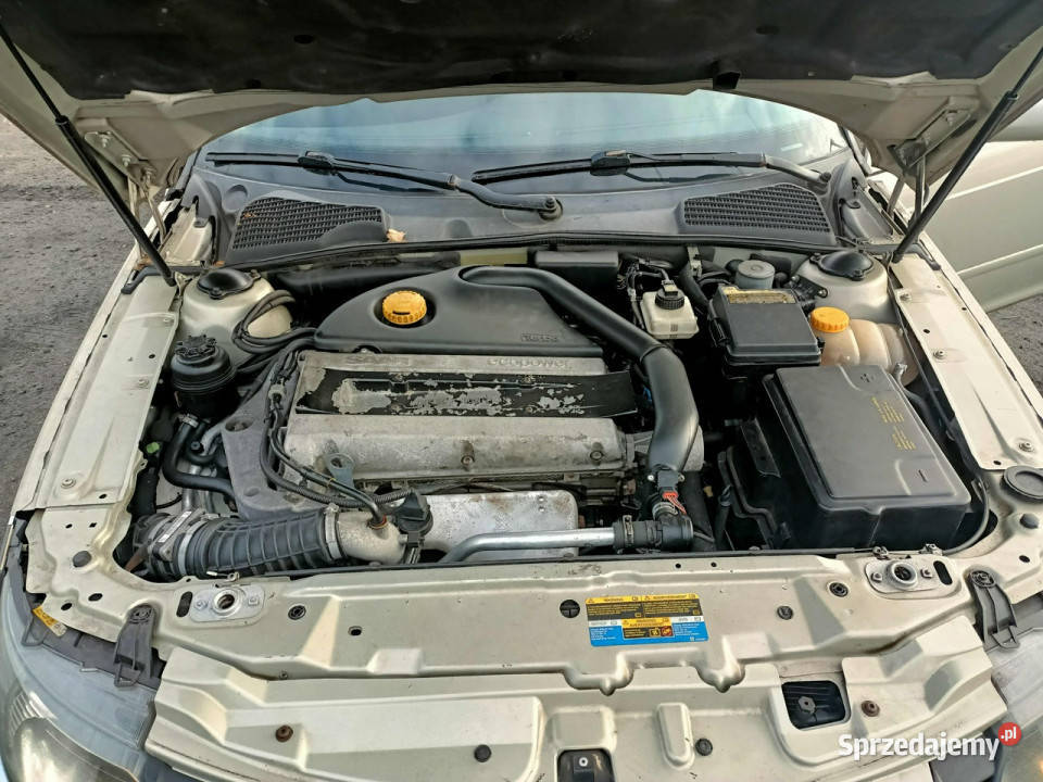 Saab 95 Saab 95 20T 150 06r Automat I 19972010 4/5 Tarnów
