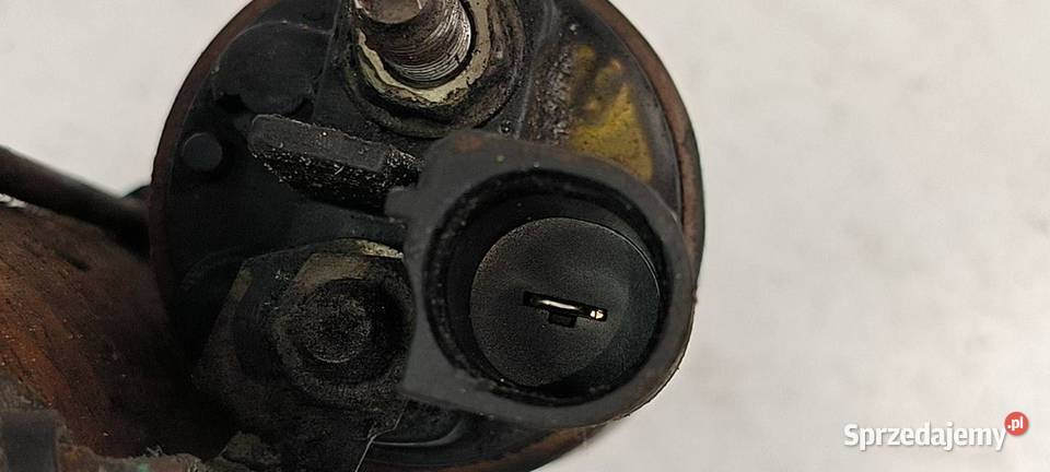 ROZRUSZNIK SKODA OCTAVIA III 02M911021P osobowe Lipno