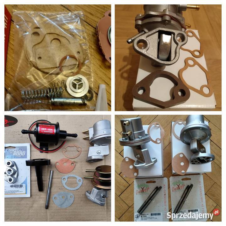 Garbus T2 T25 T181 Trajka filtr powietrza KN 48 Konstancin-Jeziorna