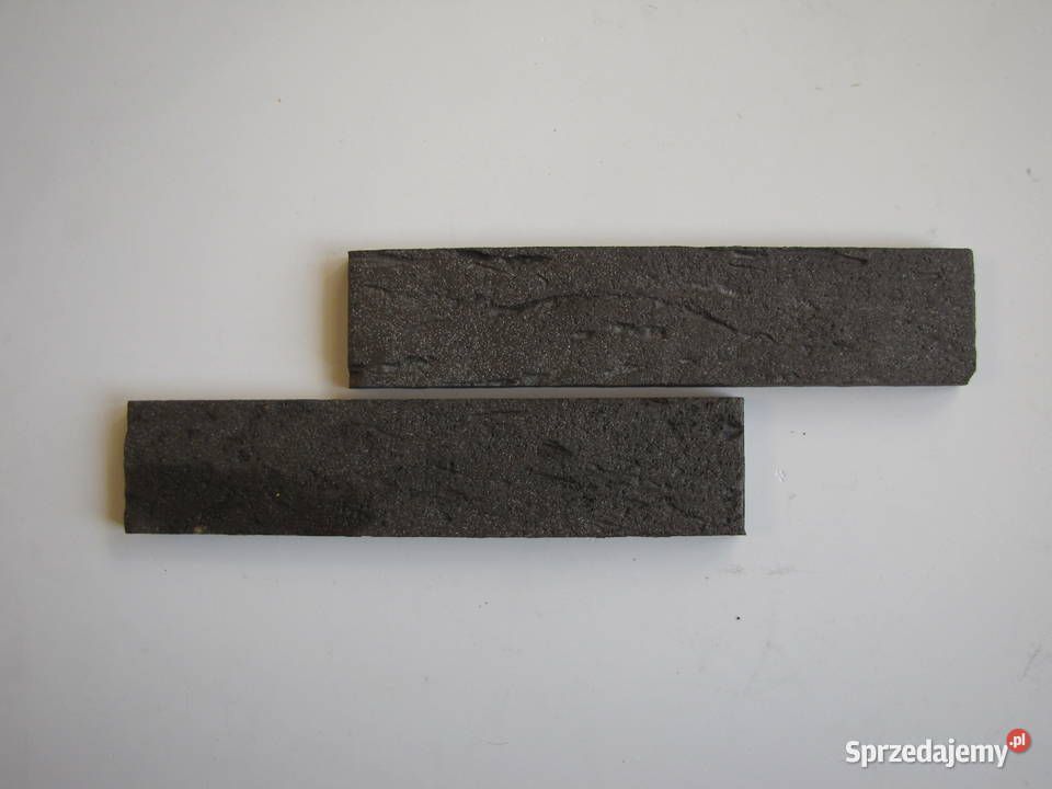 płytka klinkierowa grafitowa struktura Kraśnik
