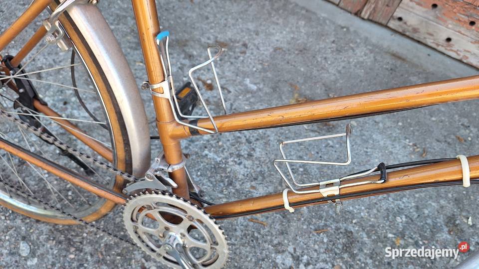 Rower Romet Gazela Pozostałe Poznań