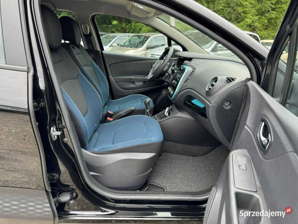 Renault Captur Szczecin