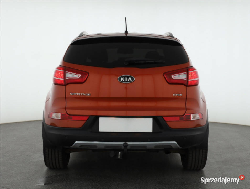 Kia Sportage 20 CRDi 1995cm3 Lublin