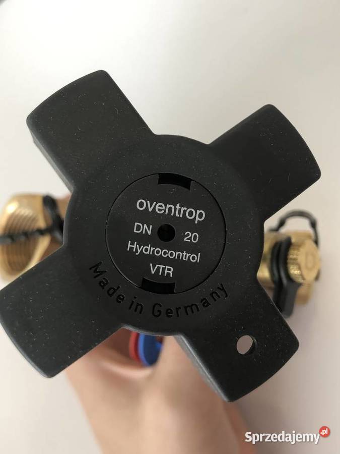 hydrocontrol VTR DN20 34 GW Warszawa