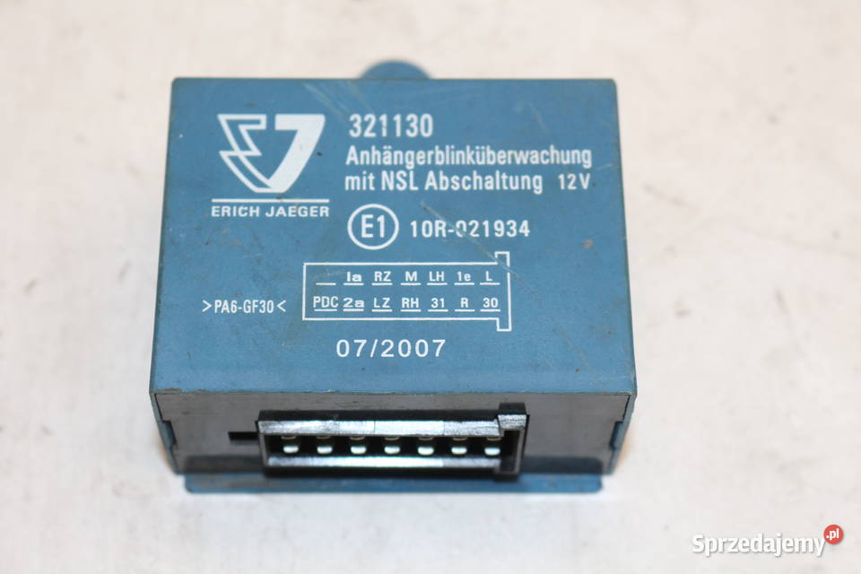 HYUNDAI TUCSON 0410 MODUŁ HAKA JAEGER 321130 Prochowice