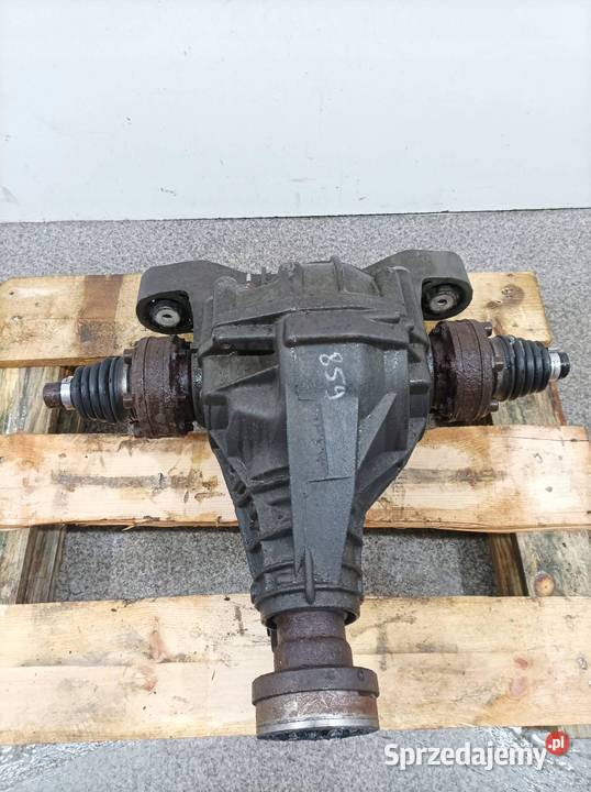 DYFERENCJAŁ MOST TYŁ 45 V8 HUC 0AC525015R Rok produkcji 2006 sprzedam