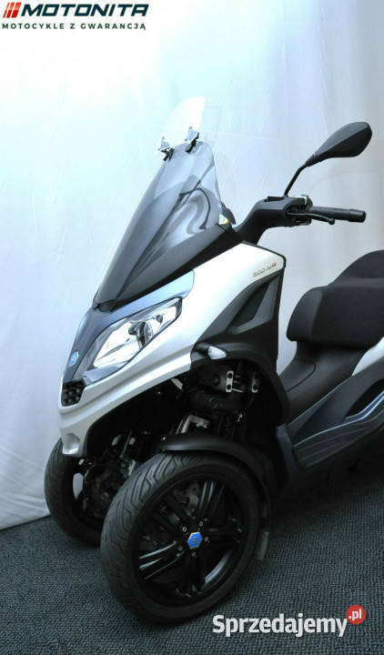 Piaggio MP3 Piaggio MP3 300 HPE 20202022 salon automatyczna