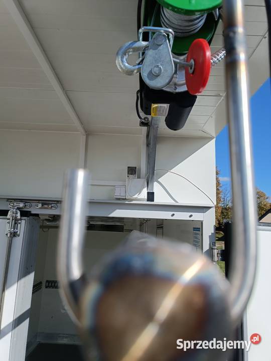 Komora Chłodnicza Chłodnia Myśliwska na małopolskie Laskowa