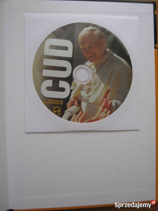 Cuda Z archiwum procesu beatyfikacyjnego Jana Bydgoszcz sprzedam