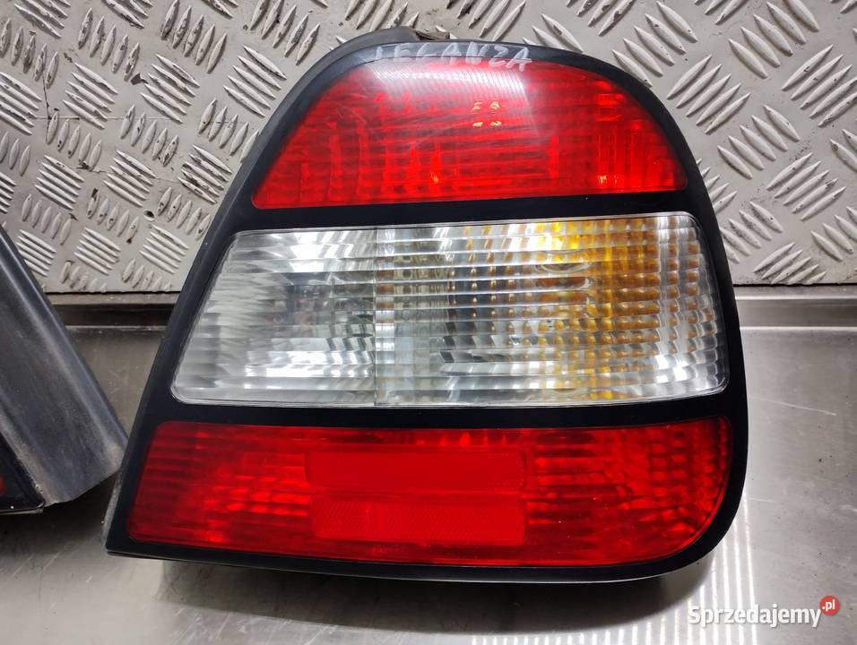 Lampy tył Daewoo Leganza Prawe Płońsk sprzedam