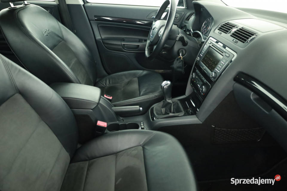 Skoda Octavia 18 TSI Motoryzacja