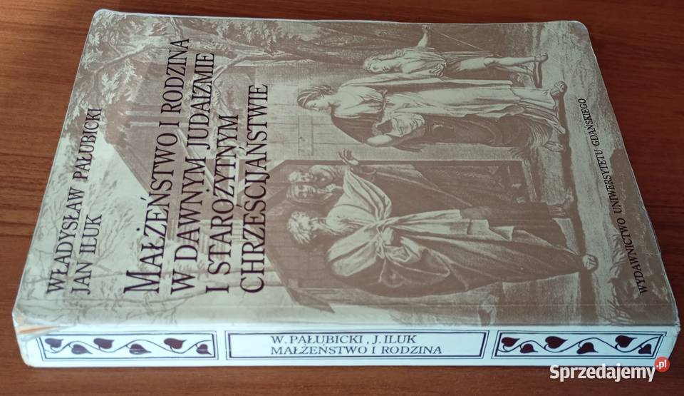 Małżeństwo i rodzina w dawnym judaizmie i staroż