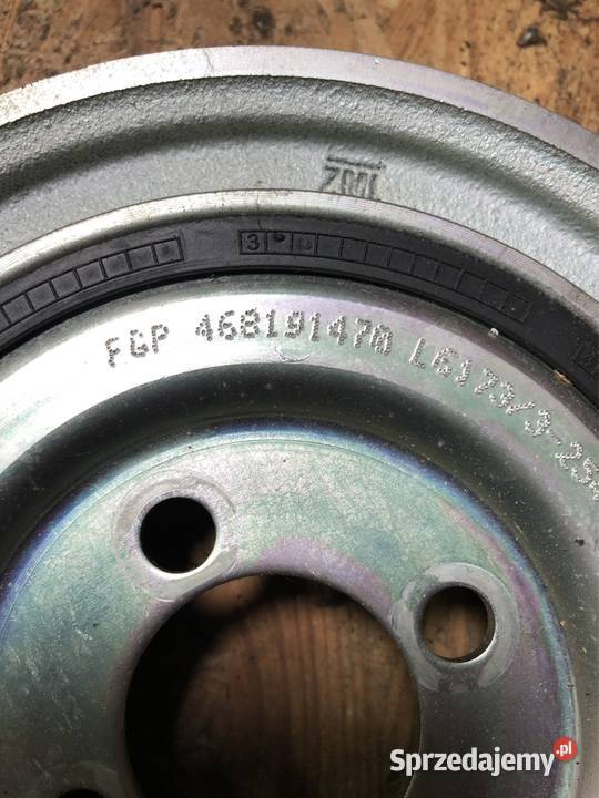KOŁO PASOWE 468191470 13 MULTIJET Kozy