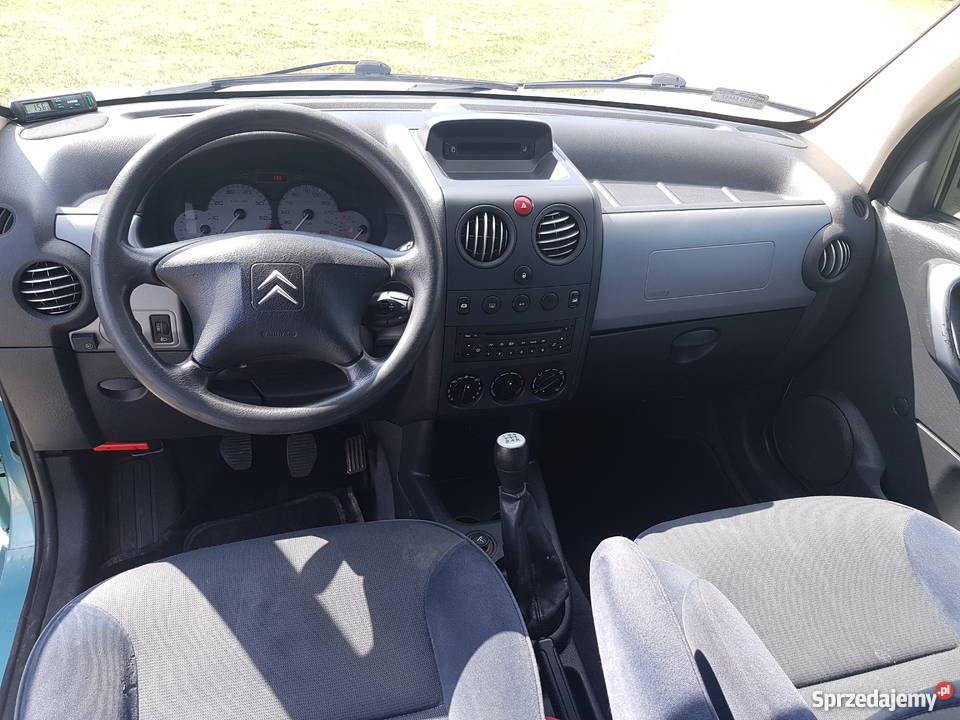 Piękny Citroen Berlingo zadbany Klima LPG OKAZJA 4/5 śląskie Dąbrowa Górnicza