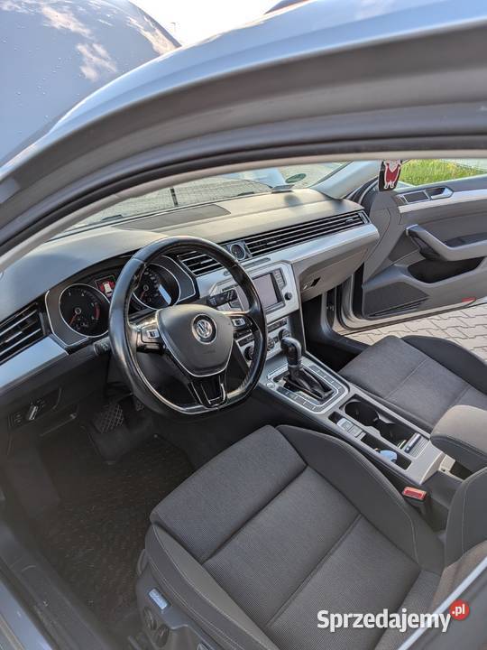 VW passat b8 Międzyrzecz