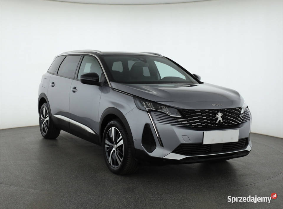 Peugeot 5008 15 BlueHDi 5008 Piaseczno