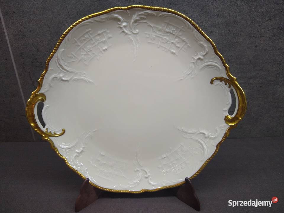Rosenthal Sanssouci patera 31 Kalisz