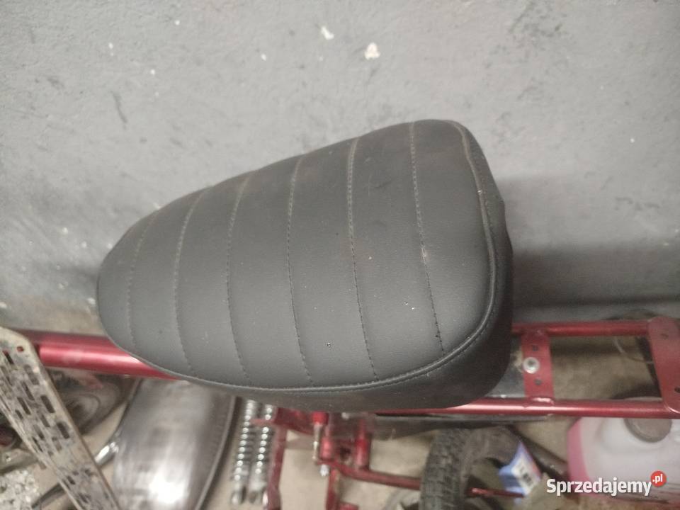 Motorynka m2 wsk simson Romet pony zamienię 2000km Żory