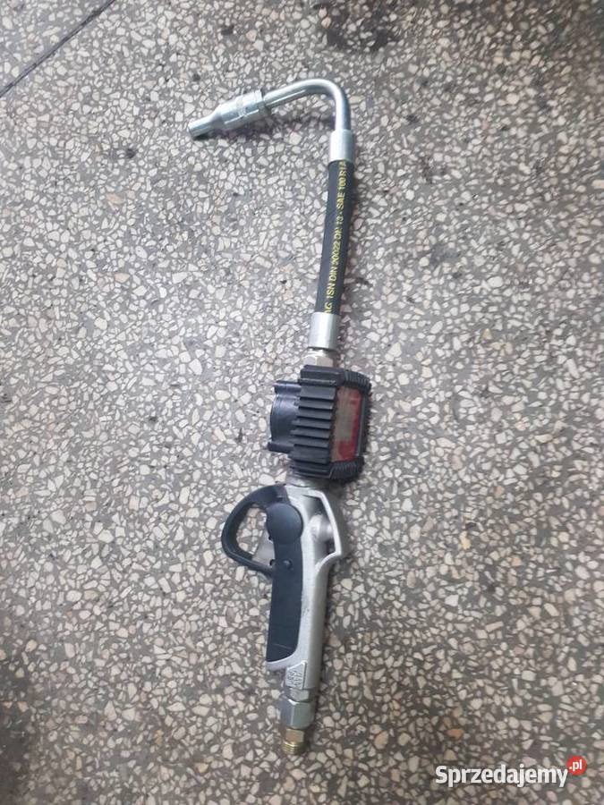 Digital meter K400 miernik przepływomierz Mielec