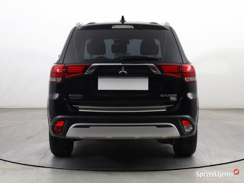 Mitsubishi Outlander 20 Katowice