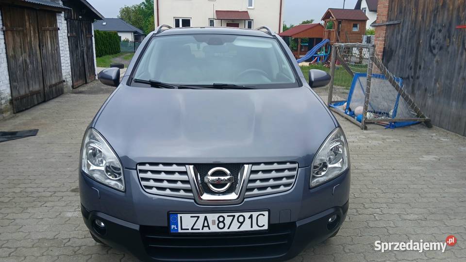 Nissan qashqai Zamość