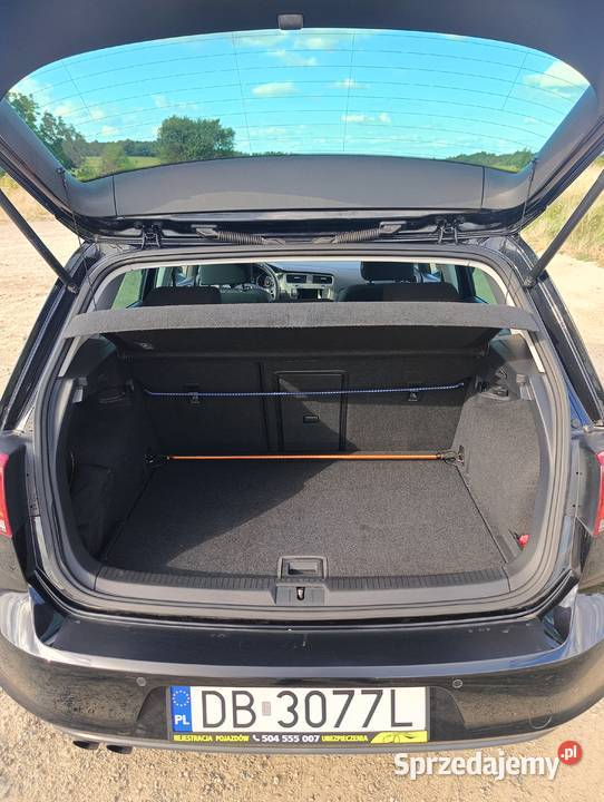 Volkswagen Golf VII 14 tfsi 122 Wałbrzych sprzedam