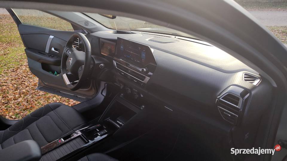 Citroen C4 15 BlueHdi Automat Niski przebieg wielkopolskie Wągrowiec