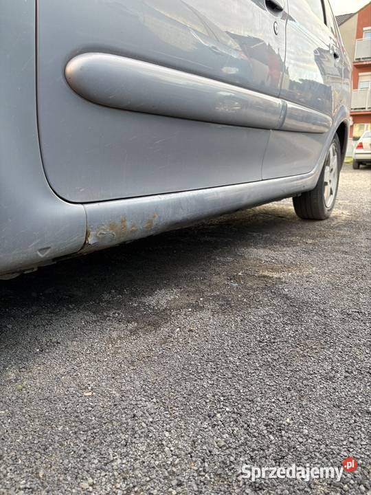 Citroen xsara Picasso lubuskie Sulechów