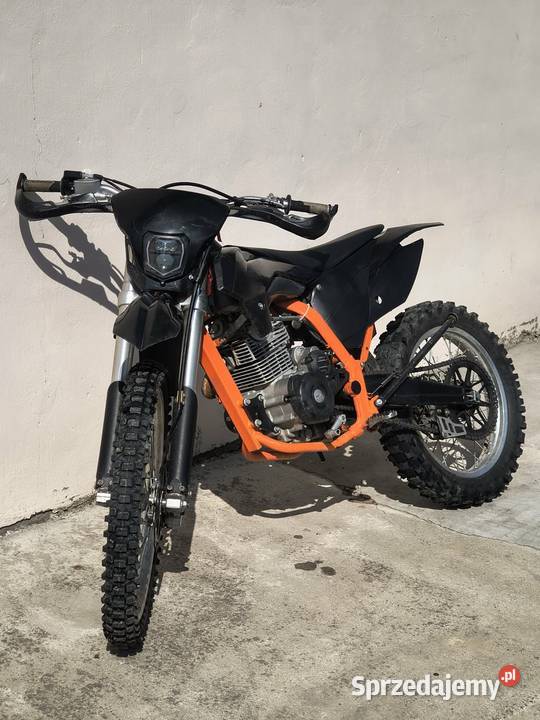 cross kayo k2 pro Motocykle, skutery, quady Skoków
